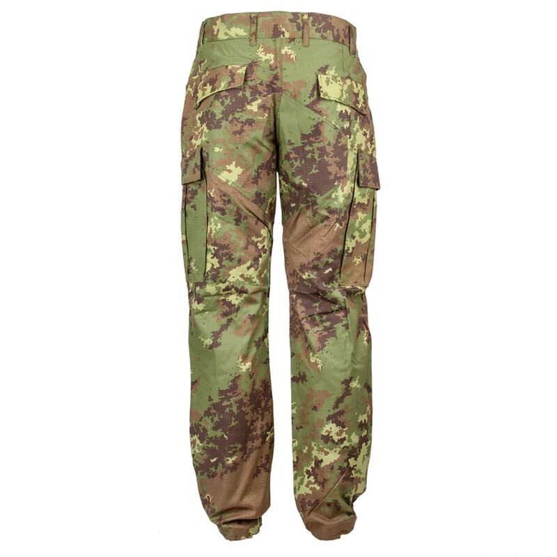 Italian Vegetato BDU Trousers | Unissed, , large image number 2
